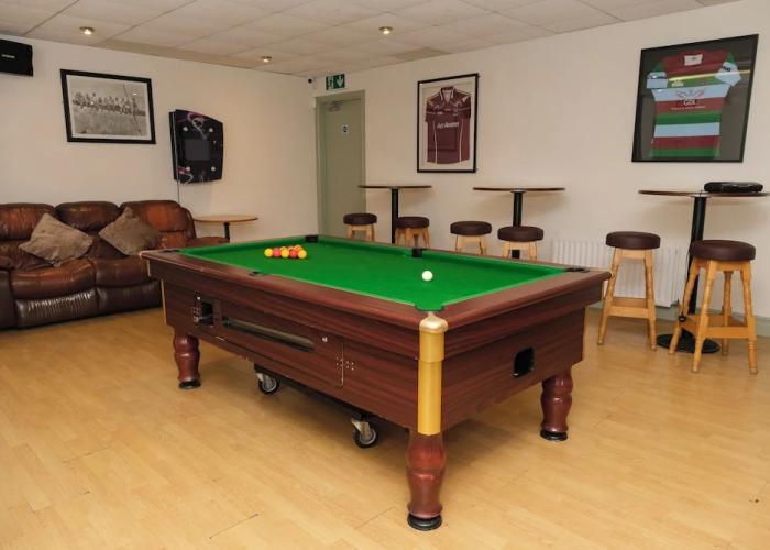 Greenfield Lodge Hotel Bar & Bistro