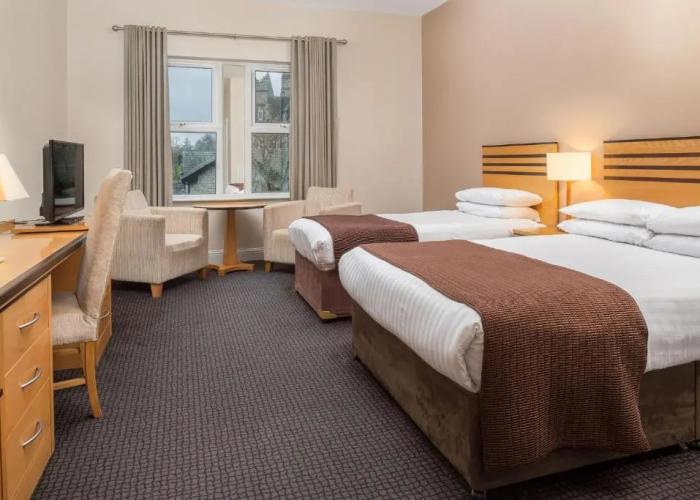 Breaffy House Hotel