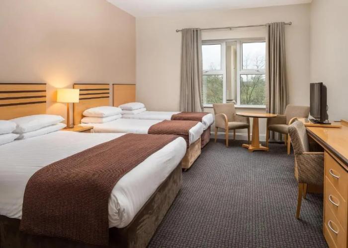 Breaffy House Hotel