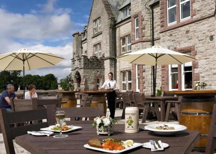 Breaffy House Hotel