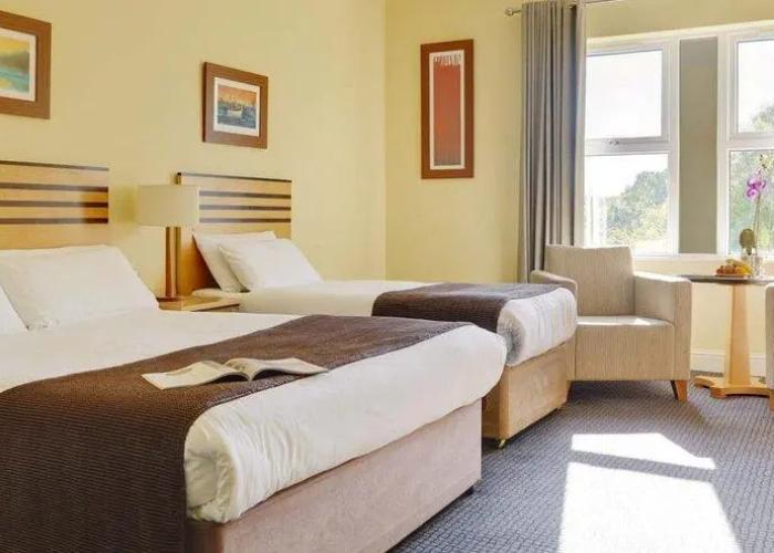 Breaffy House Hotel