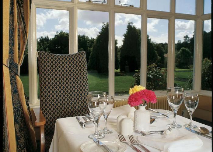 Breaffy House Hotel