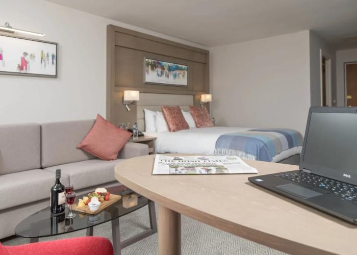 The McWilliam Park Hotel Mayo