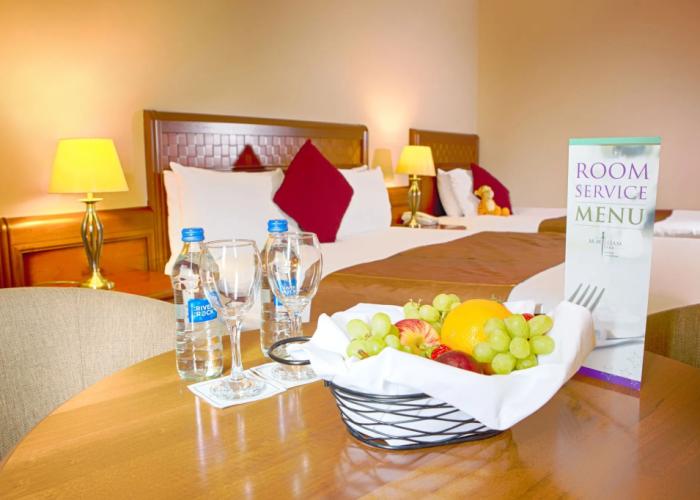The McWilliam Park Hotel Mayo