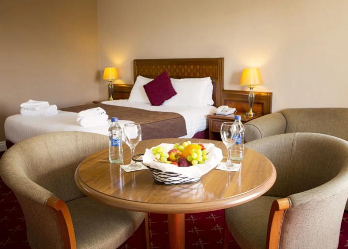 The McWilliam Park Hotel Mayo