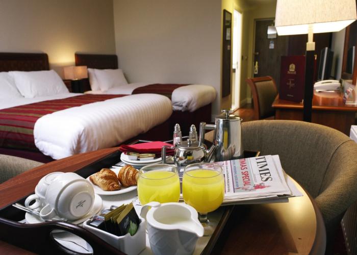 The McWilliam Park Hotel Mayo