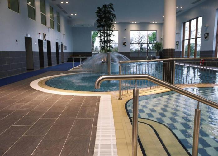 The McWilliam Park Hotel Mayo