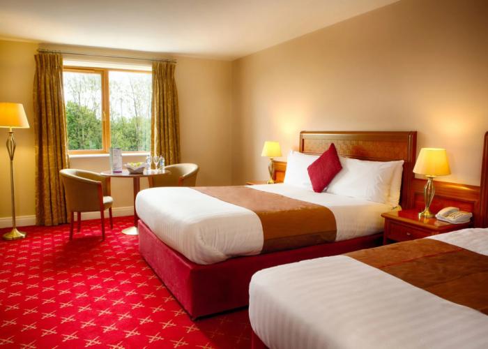 The McWilliam Park Hotel Mayo