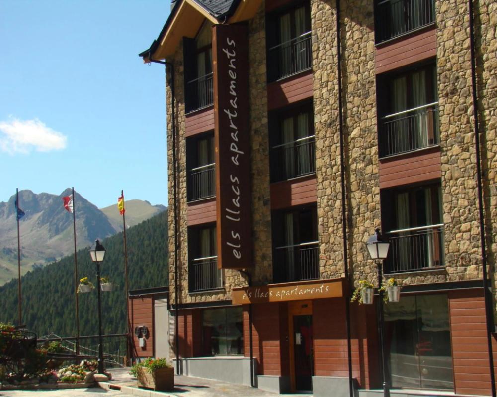 Apartaments Turístics Els Llacs