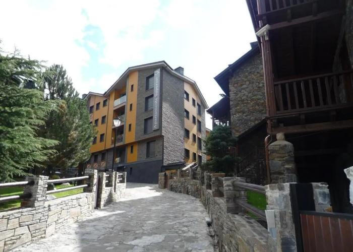 Apartamentos Superior El Tarter
