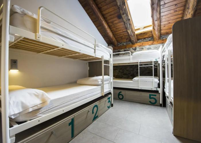 Mountain Hostel Tarter