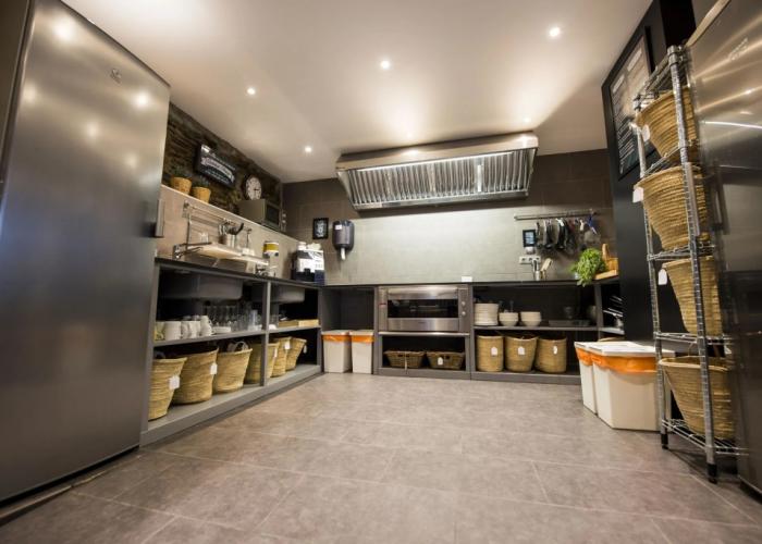 Mountain Hostel Tarter
