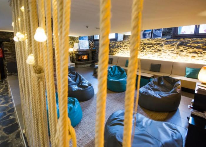 Mountain Hostel Tarter