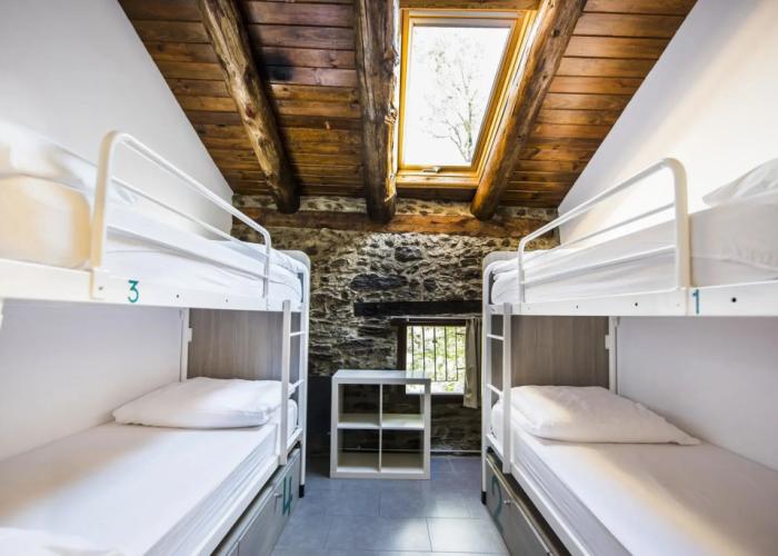 Mountain Hostel Tarter