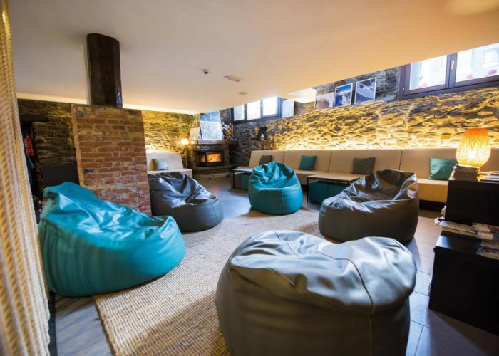 Mountain Hostel Tarter