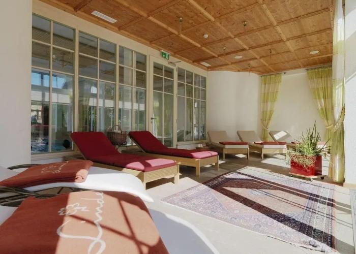 Gartenhotel Linde