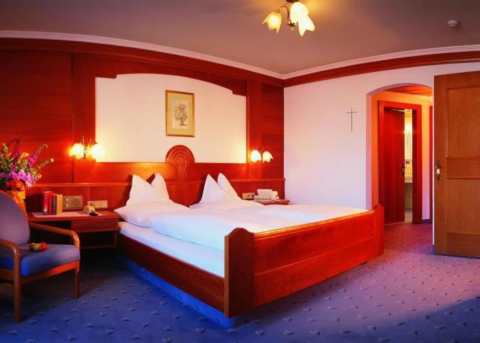 Gartenhotel Linde
