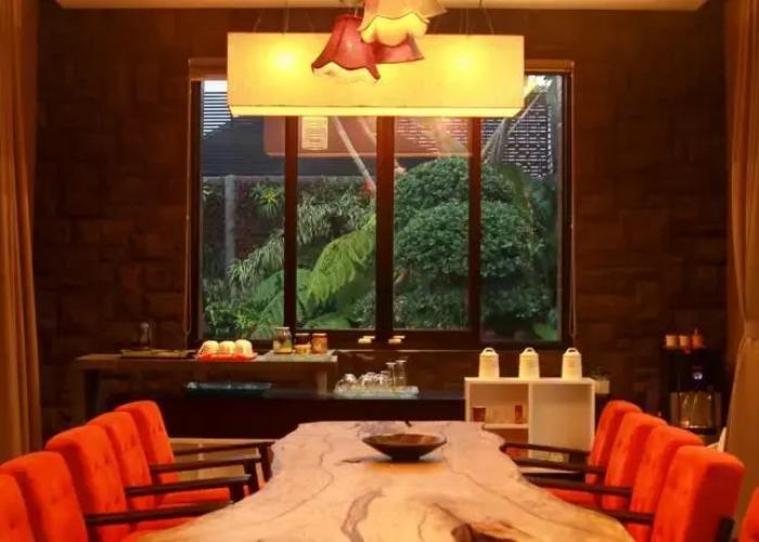 D Green Villa Lembang