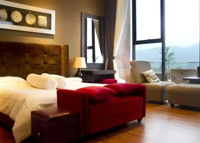 D Green Villa Lembang