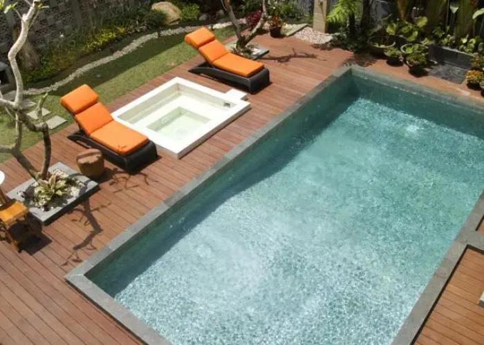 D Green Villa Lembang