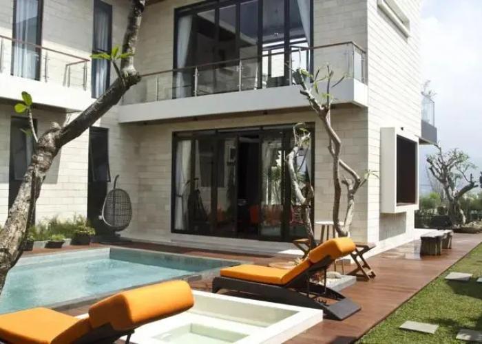 D Green Villa Lembang