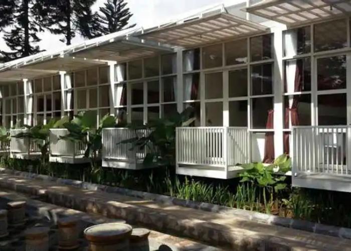 Bukit Cikahuripan Resort