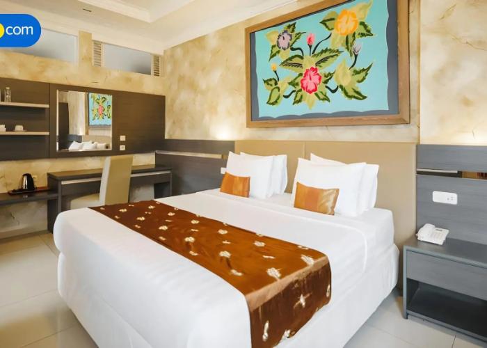 Grand Paradise Hotel Lembang