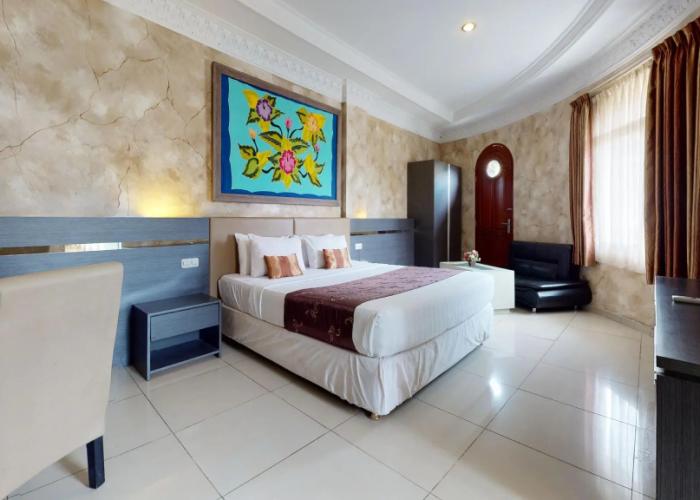 Grand Paradise Hotel Lembang