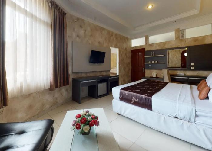 Grand Paradise Hotel Lembang