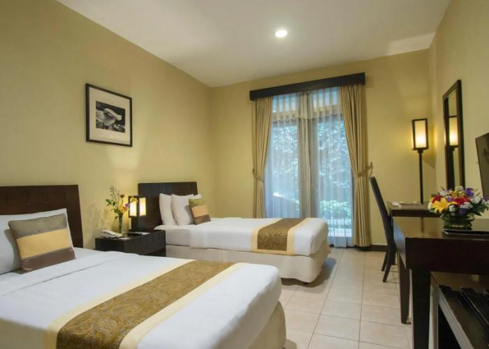 Puteri Gunung Hotel