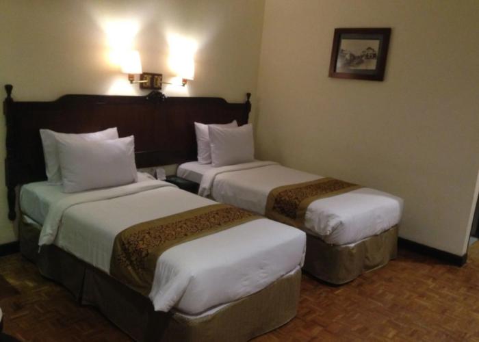 Puteri Gunung Hotel