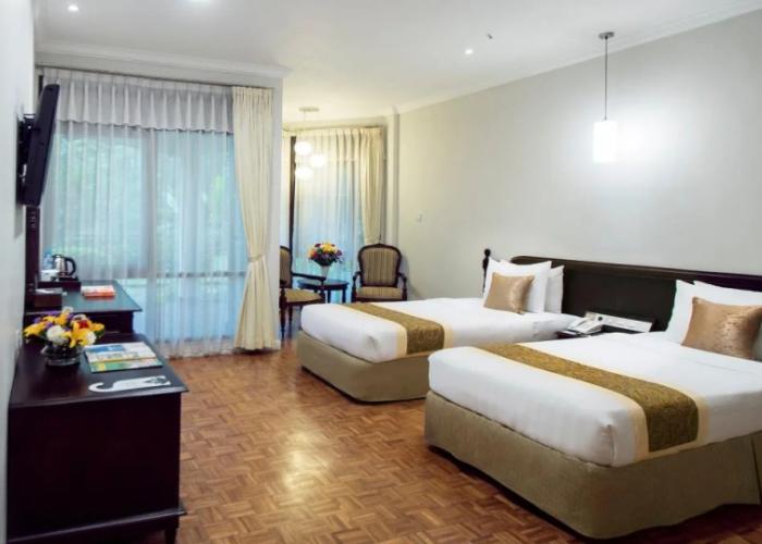 Puteri Gunung Hotel