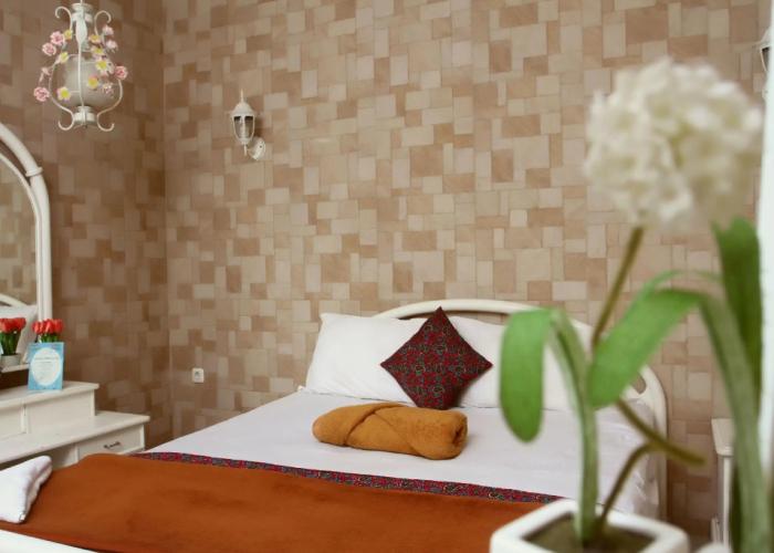 Bantal Guling Villa Bandung