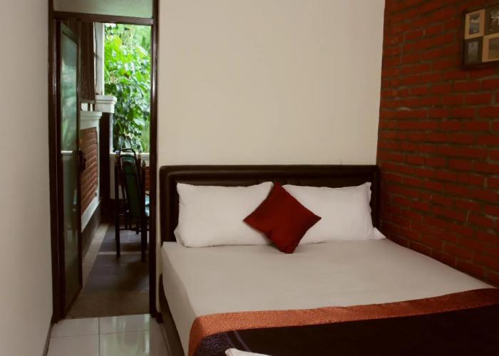 Bantal Guling Villa Bandung