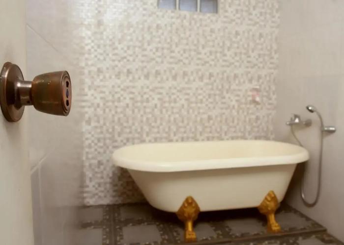 Bantal Guling Villa Bandung