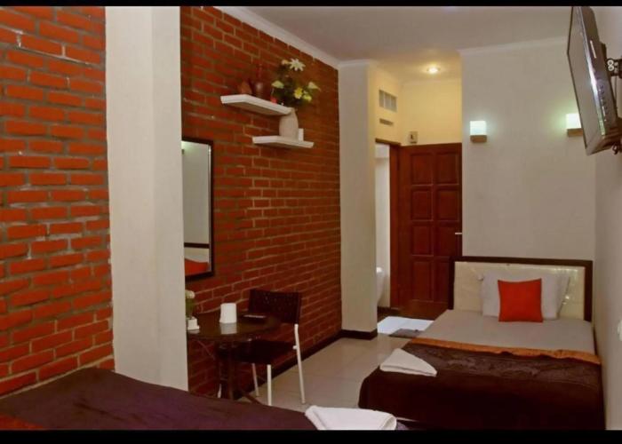 Bantal Guling Villa Bandung