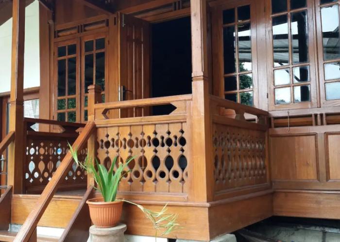 Bantal Guling Villa Bandung