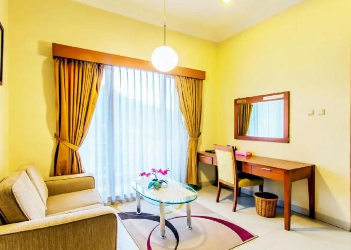 Puri Bernadi Guest House