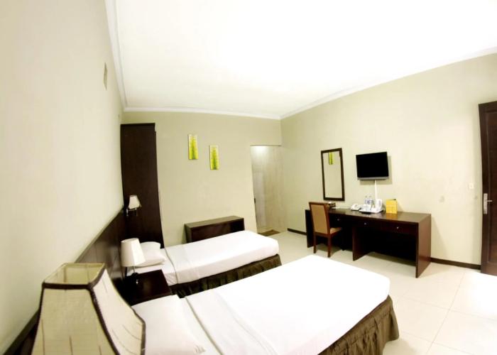 Hotel Pesona Bamboe Lembang