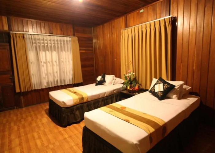 Hotel Pesona Bamboe Lembang