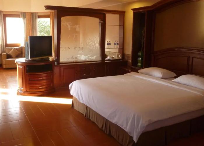 Hotel Pesona Bamboe Lembang