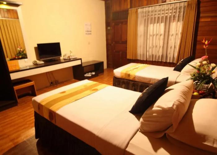 Hotel Pesona Bamboe Lembang