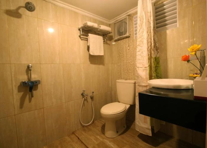 Hotel Pesona Bamboe Lembang
