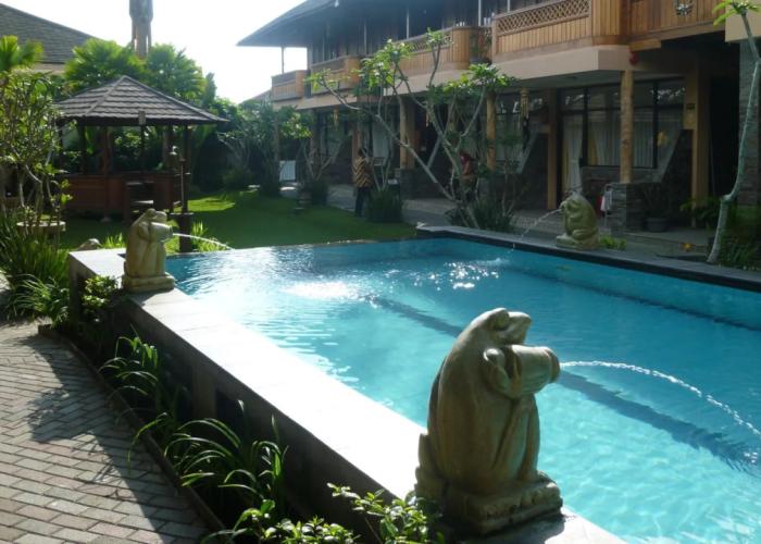 Hotel Pesona Bamboe Lembang