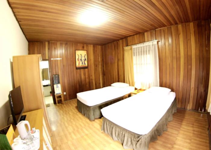 Hotel Pesona Bamboe Lembang