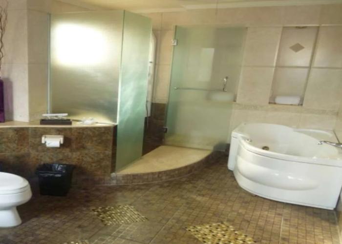 Hotel Pesona Bamboe Lembang