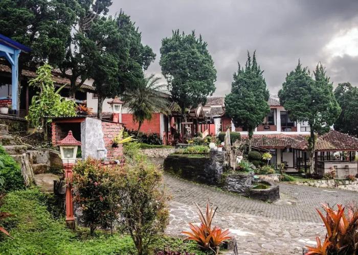 Nur Alam Hotel Lembang