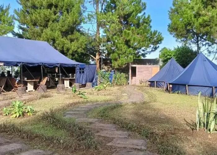 Snow Princess Mountain Glamping Resort at Clubbali, Lembang
