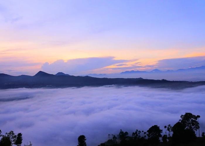 Snow Princess Mountain Glamping Resort at Clubbali, Lembang