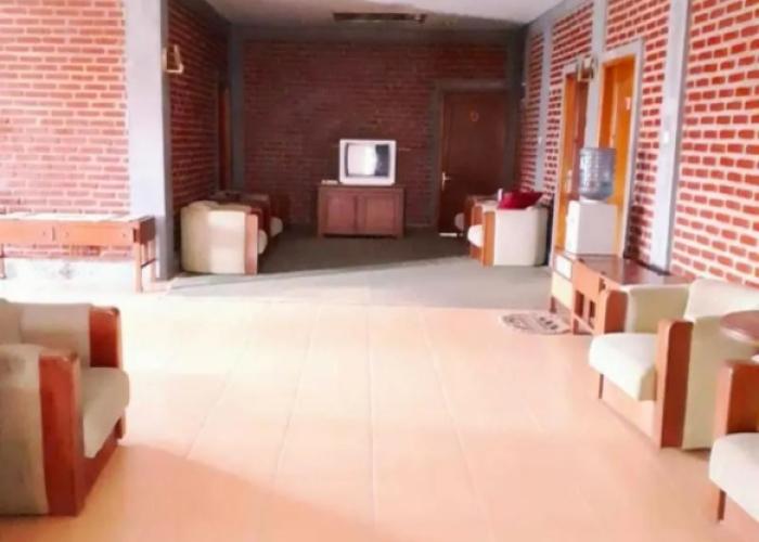 Villa Orange Lembang Pengkolan By Zuzu